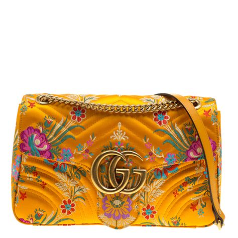 gucci round bag yellow|gucci pouch farfetch.